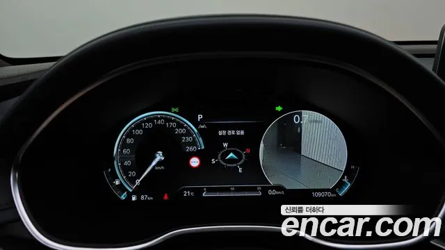 Genesis G80 2023 thumb 8