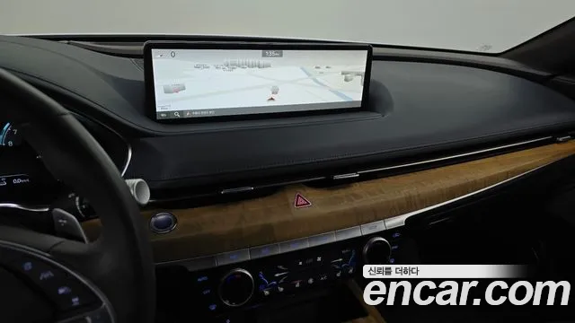 Genesis G80 2023 thumb 12
