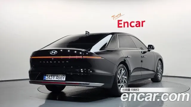 Hyundai Grandeur 2023 thumb 2