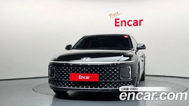 Hyundai Grandeur 2023 thumb 3