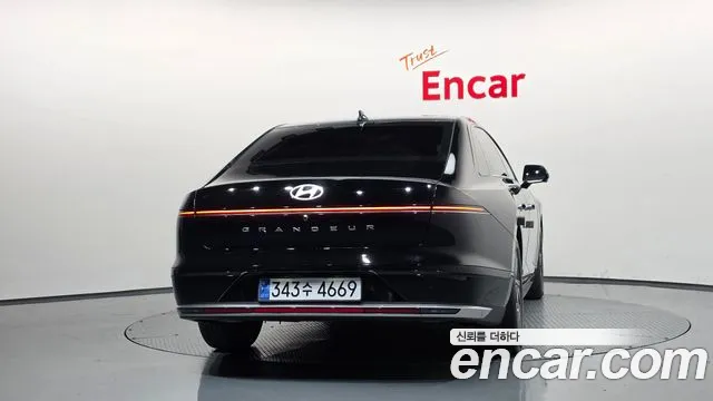 Hyundai Grandeur 2023 thumb 4