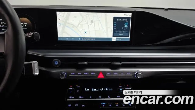 Hyundai Grandeur 2023 thumb 12