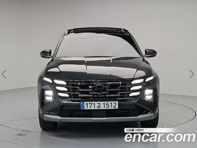 Hyundai Tucson 2024 thumb 2