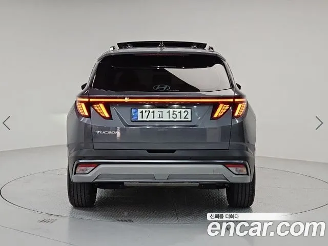 Hyundai Tucson 2024 thumb 3