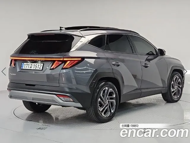 Hyundai Tucson 2024 thumb 4