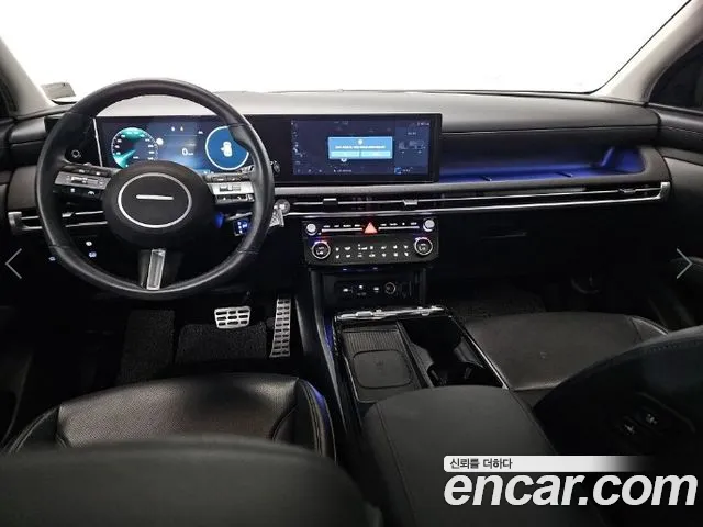 Hyundai Tucson 2024 thumb 7