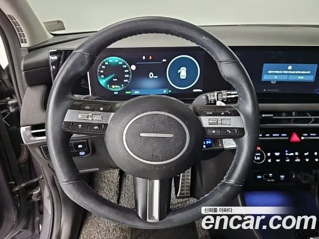 Hyundai Tucson 2024 thumb 9