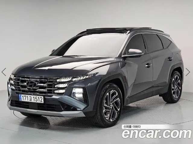Hyundai Tucson 2024 thumb 12