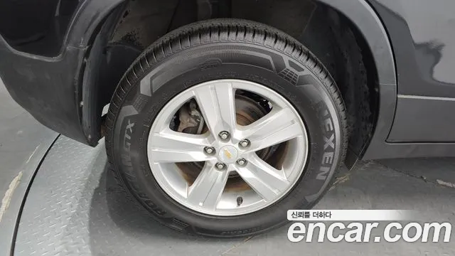 ChevroletGMDaewoo Tracker 2016 thumb 5