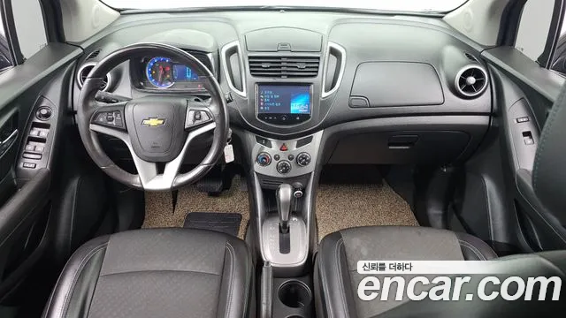 ChevroletGMDaewoo Tracker 2016 thumb 7