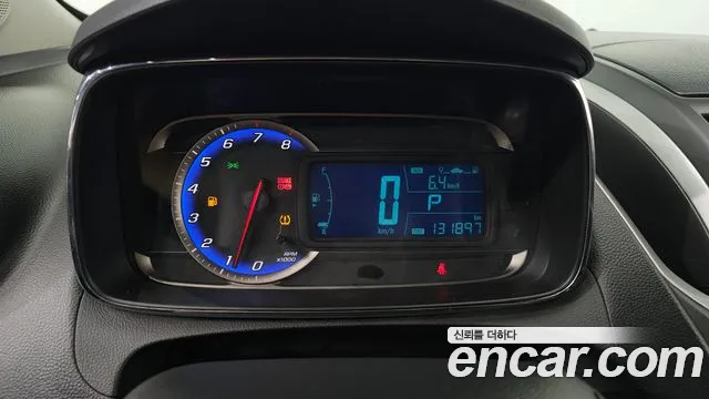 ChevroletGMDaewoo Tracker 2016 thumb 8