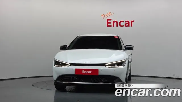 Kia EV6 2021 thumb 3