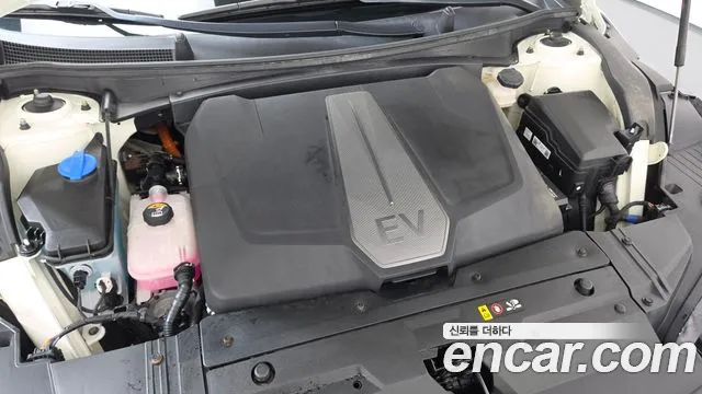 Kia EV6 2021 thumb 6