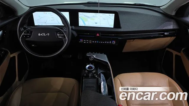 Kia EV6 2021 thumb 7