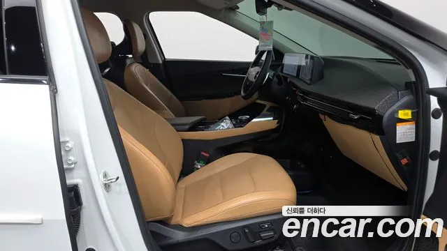 Kia EV6 2021 thumb 11