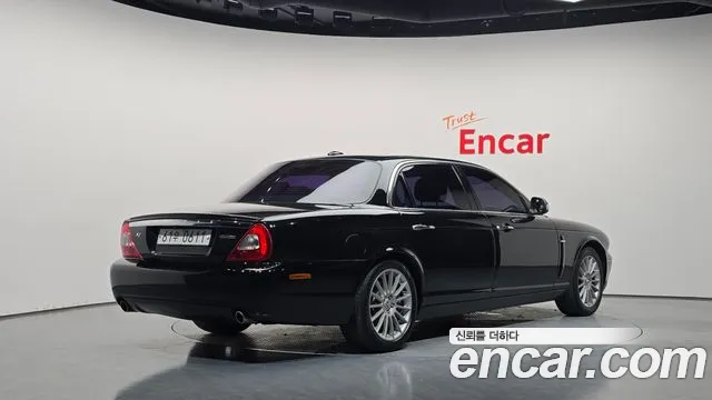 Jaguar XJ 2007 thumb 2