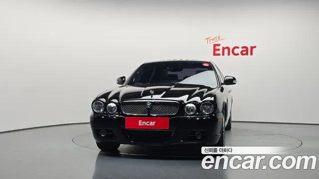 Jaguar XJ 2007 thumb 3