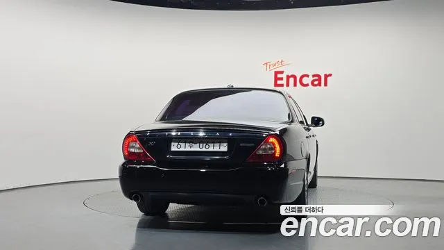 Jaguar XJ 2007 thumb 4