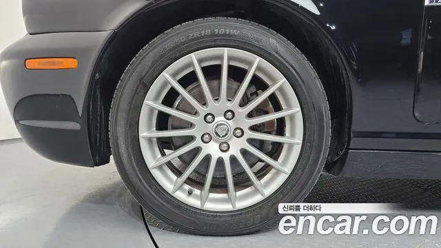 Jaguar XJ 2007 thumb 5