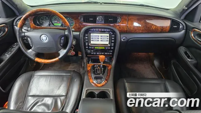 Jaguar XJ 2007 thumb 7