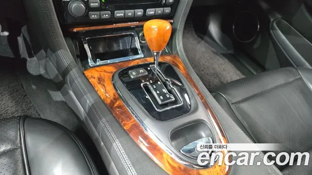 Jaguar XJ 2007 thumb 9