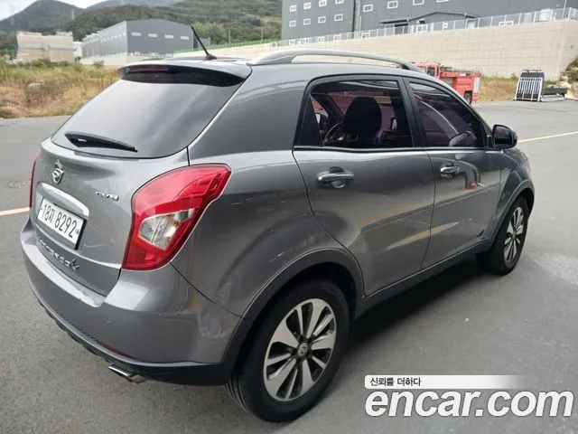 KG_Mobility_Ssangyong KORANDO 2014 thumb 2
