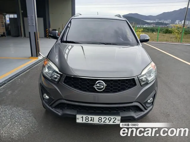 KG_Mobility_Ssangyong KORANDO 2014 thumb 3