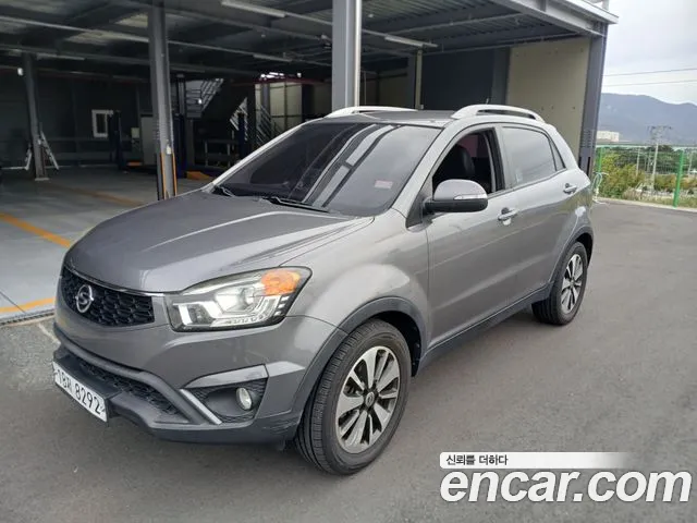 KG_Mobility_Ssangyong KORANDO 2014 thumb 12