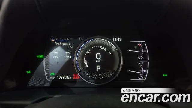 Lexus ES 2019 thumb 8