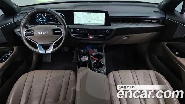 Kia K8 2022 thumb 7