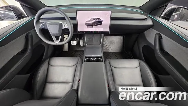 Tesla Model Y 2026 thumb 7