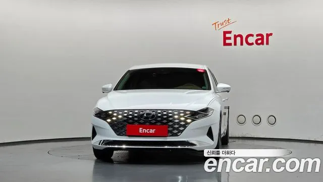 Hyundai Grandeur 2022 thumb 3
