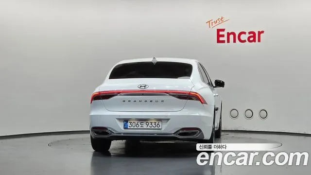 Hyundai Grandeur 2022 thumb 4