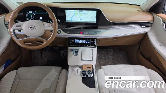 Hyundai Grandeur 2022 thumb 7