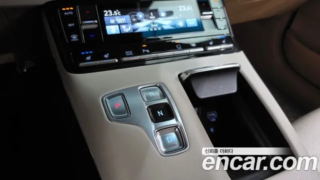 Hyundai Grandeur 2022 thumb 9