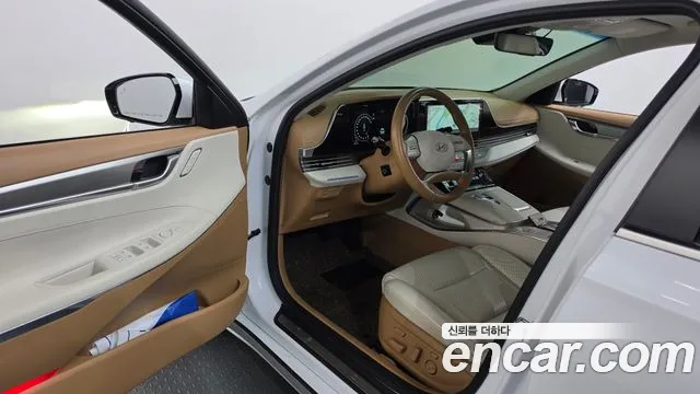 Hyundai Grandeur 2022 thumb 10