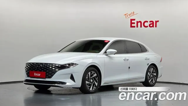 Hyundai Grandeur 2022 thumb 12