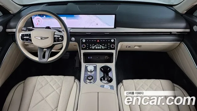 Genesis GV80 2026 thumb 6