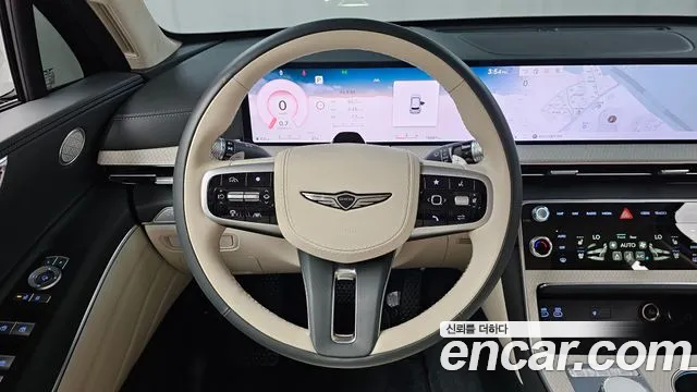Genesis GV80 2026 thumb 12