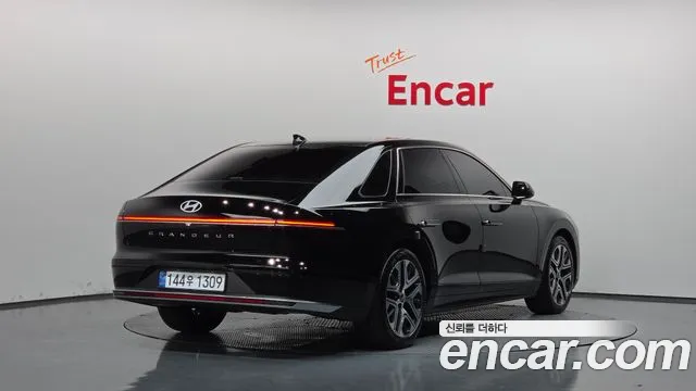Hyundai Grandeur 2025 thumb 2