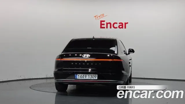Hyundai Grandeur 2025 thumb 4