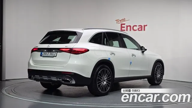 Mercedes-Benz GLC 2026 thumb 2