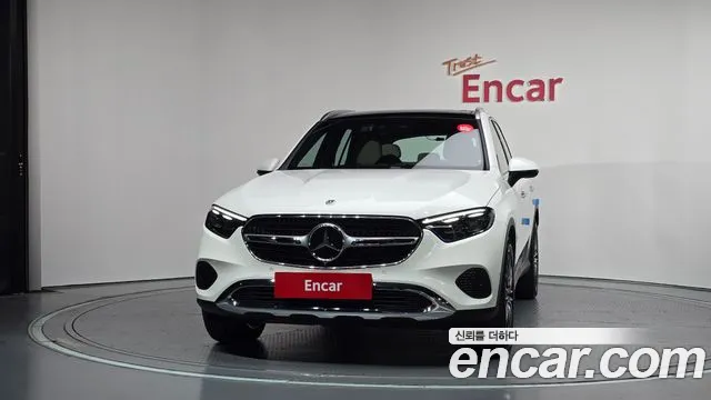 Mercedes-Benz GLC 2026 thumb 3