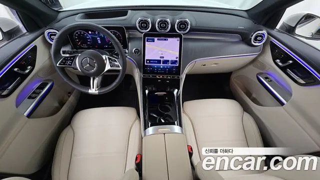 Mercedes-Benz GLC 2026 thumb 7