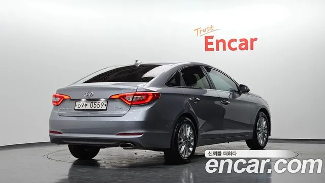 Hyundai Sonata 2015 thumb 2