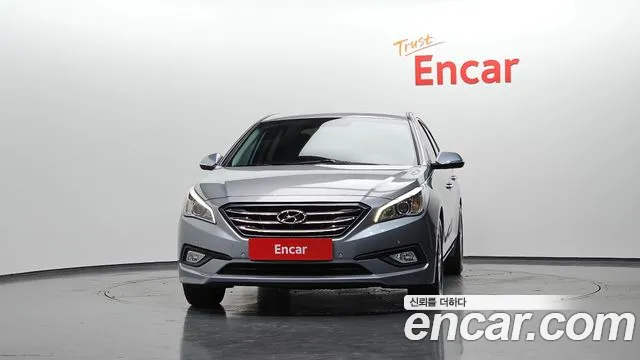 Hyundai Sonata 2015 thumb 3