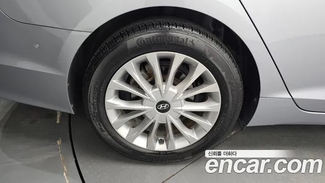 Hyundai Sonata 2015 thumb 5