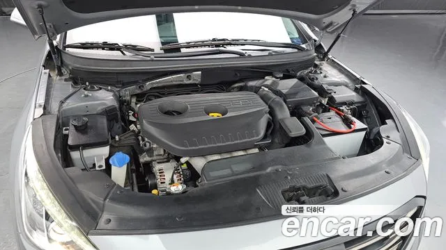 Hyundai Sonata 2015 thumb 6