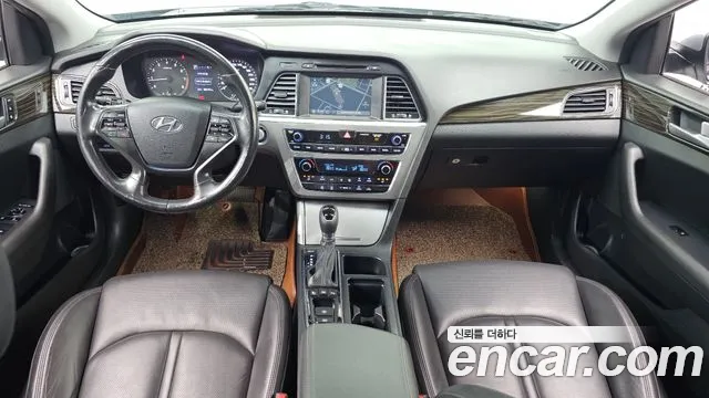 Hyundai Sonata 2015 thumb 7