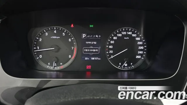 Hyundai Sonata 2015 thumb 8